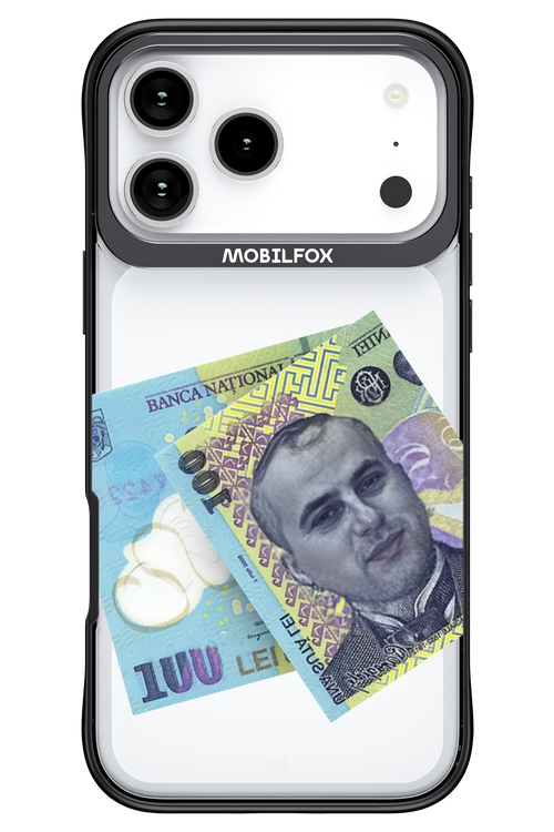 Zbir Lei 2.0 - Apple iPhone 17 Pro Max