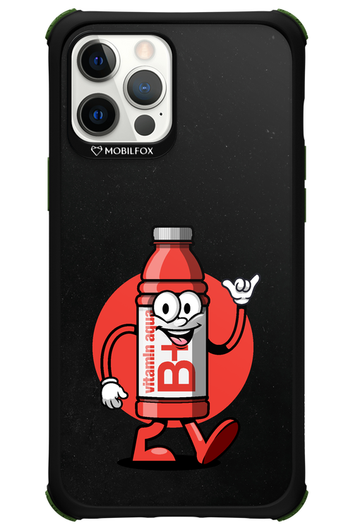 Vitamin Aqua B+ 2.0 - Apple iPhone 12 Pro Max