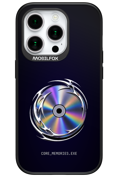 Core Memories 2.0 - Apple iPhone 15 Pro