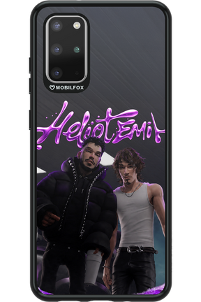 HeliotEmil 2.0 - Samsung Galaxy S20+
