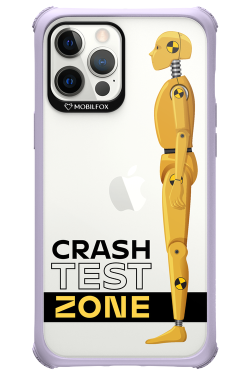 Crash Test Zone - Apple iPhone 12 Pro Max