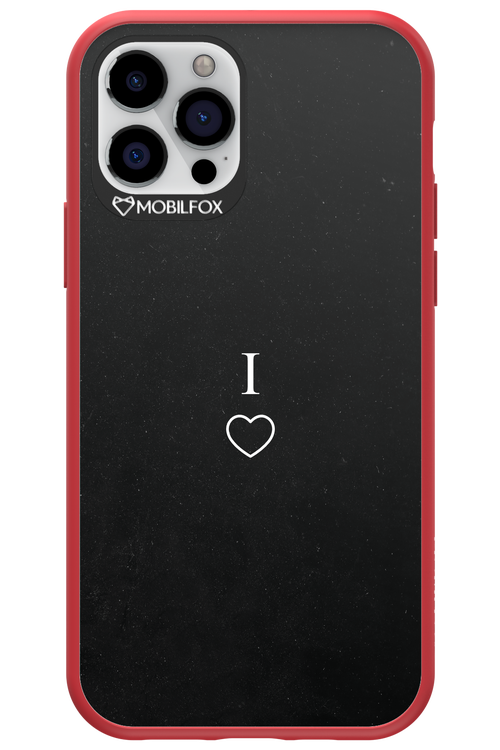 I Black 2.0 - Apple iPhone 12 Pro