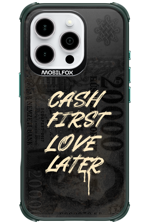 Love Later 2.0 - Apple iPhone 16 Pro