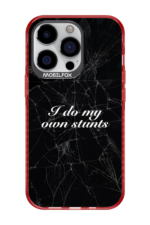 Stunts - Apple iPhone 13 Pro