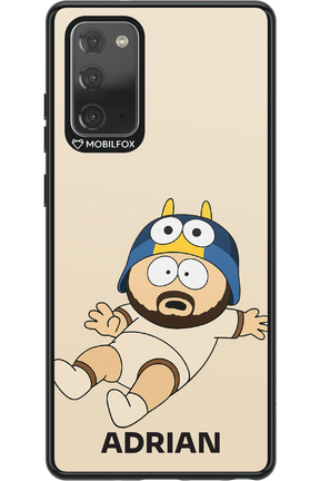ChildHeli 1 2.0 - Samsung Galaxy Note 20