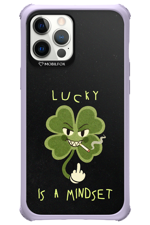 Lucky Mind 2.0 - Apple iPhone 12 Pro Max