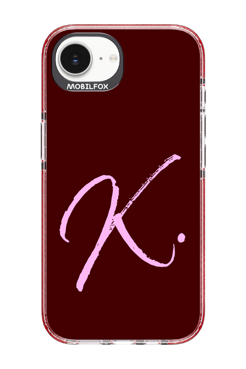 (Dark Blush) K 2.0 - Apple iPhone 16e