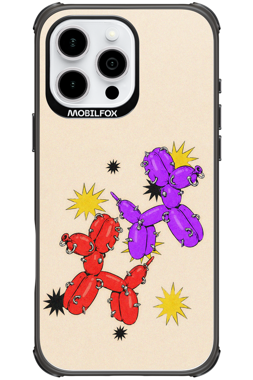 Dog Fight 2.0 - Apple iPhone 16 Pro Max