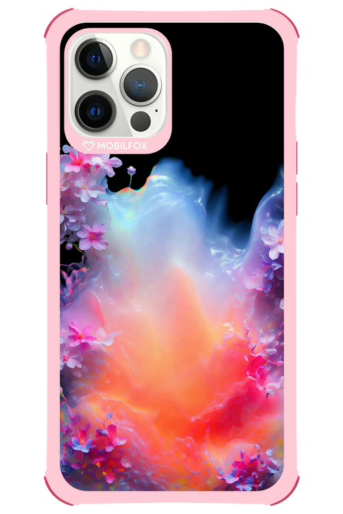 Gradient Bloom 2.0 - Apple iPhone 12 Pro Max