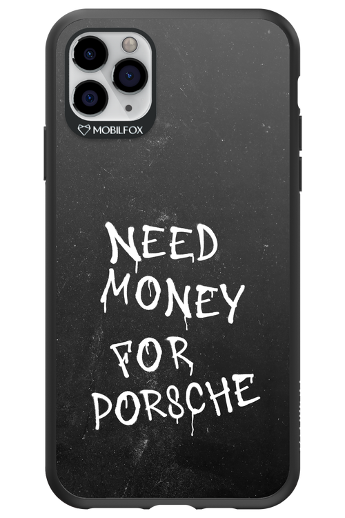 Need Money II - Apple iPhone 11 Pro Max