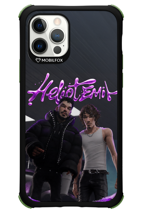 HeliotEmil 2.0 - Apple iPhone 12 Pro