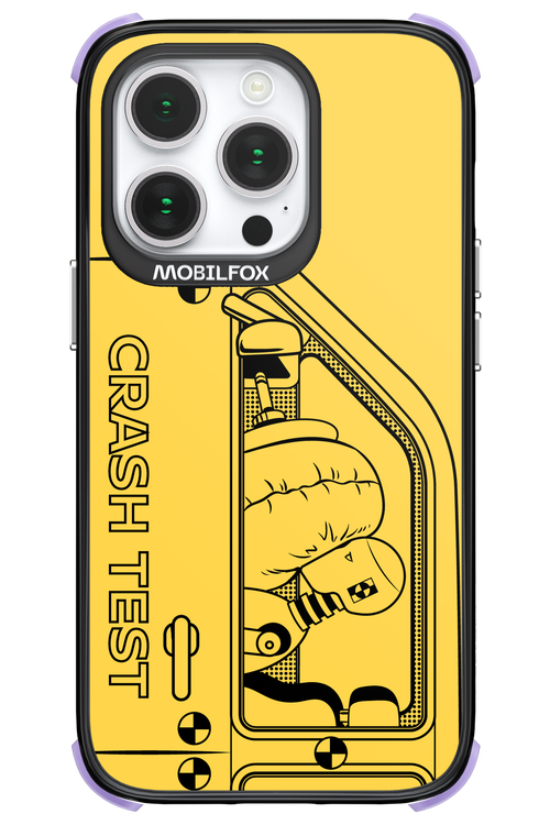 Crumple Zone 2.0 - Apple iPhone 14 Pro
