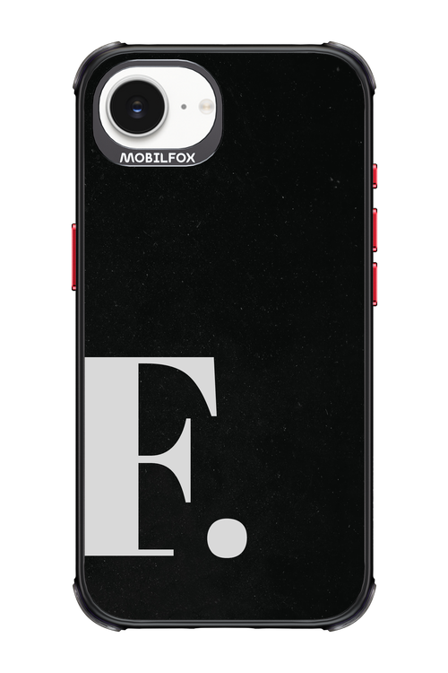 F (Off Space) 2.0 - Apple iPhone 16e