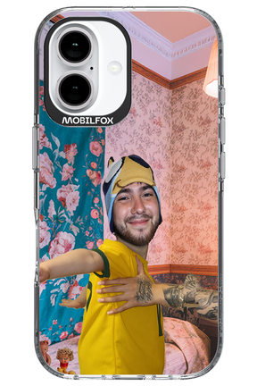 Balkan Style - Apple iPhone 16