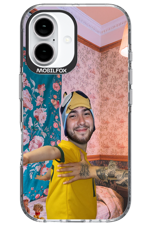 Balkan Style - Apple iPhone 16