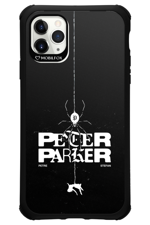 Peter Parker Black 2.0 - Apple iPhone 11 Pro Max