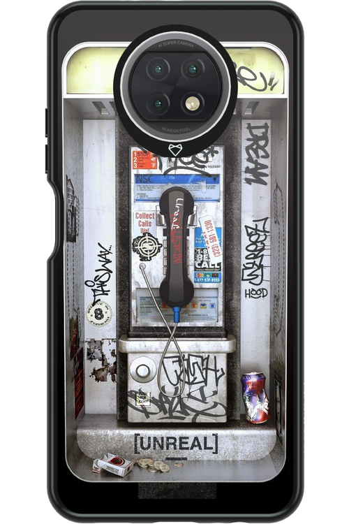 Phone - Xiaomi Redmi Note 9T 5G