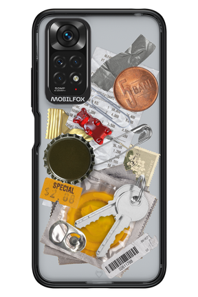 Just in Case - Xiaomi Redmi Note 11/11S 4G