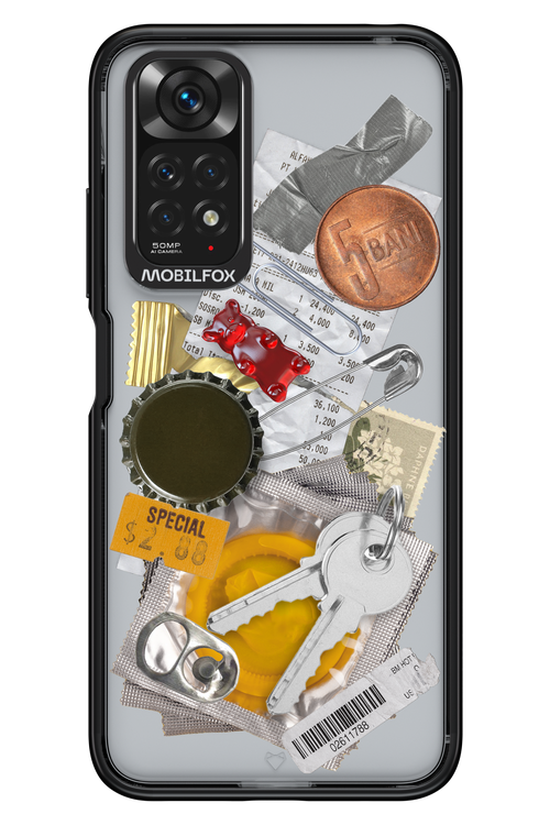 Just in Case - Xiaomi Redmi Note 11/11S 4G