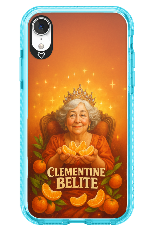 Clementine Belite Queen - Apple iPhone XR