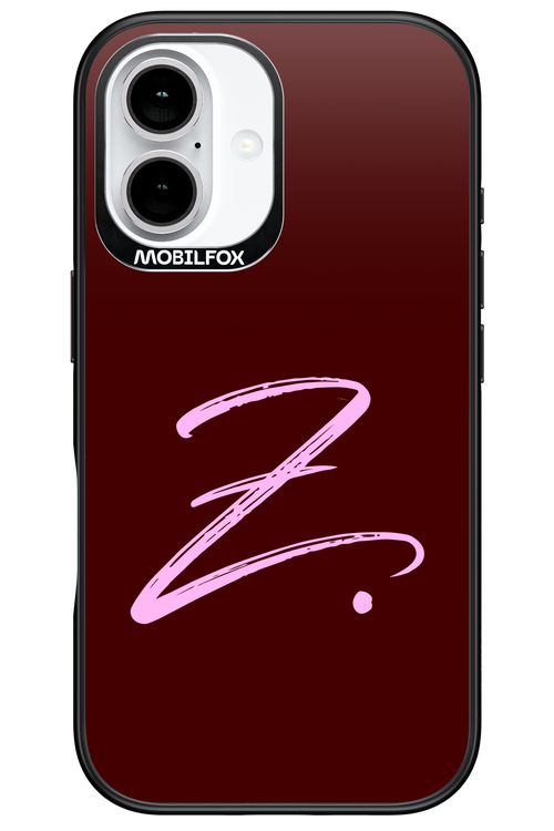 (Dark Blush) Z 2.0 - Apple iPhone 16