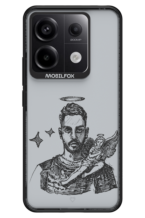 iNGER White  2.0 - Xiaomi Redmi Note 13 Pro 5G