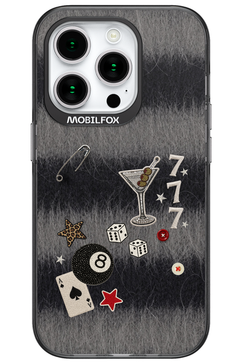 Fluff Stuff 2.0 - Apple iPhone 15 Pro