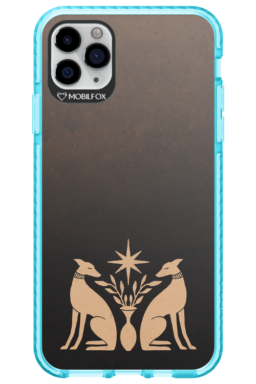 Greyhound Garden - Apple iPhone 11 Pro Max