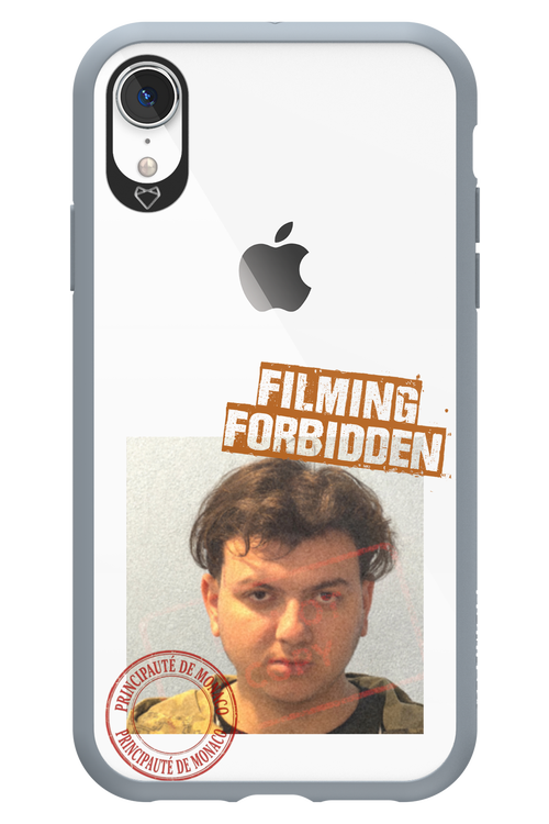 Rares Mugshot 2.0 - Apple iPhone XR