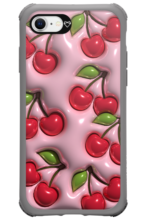 Cherry Bomb - Apple iPhone SE 2020