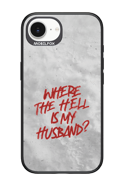 Husband - Apple iPhone 16e
