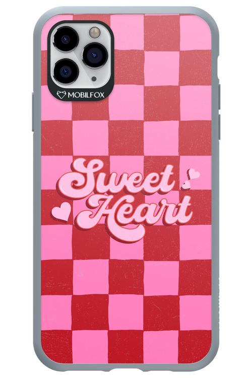 Sweat Heart - Apple iPhone 11 Pro Max