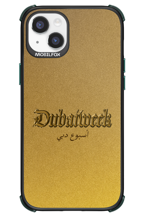 Dubaiweek Gold 2.0 - Apple iPhone 14 Plus
