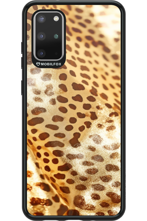 Gold Leopard - Samsung Galaxy S20+