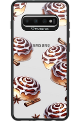 Spicy Cinnamon - Samsung Galaxy S10+