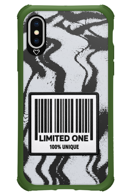 Limited One 2.0 - Apple iPhone X