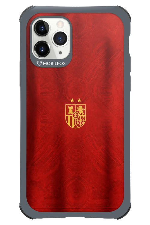 Spain II 2.0 - Apple iPhone 11 Pro