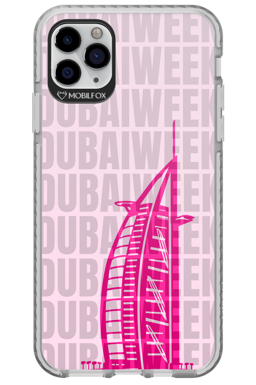 Dubaiweek Burj Al Arab Deluxe 2.0 - Apple iPhone 11 Pro Max