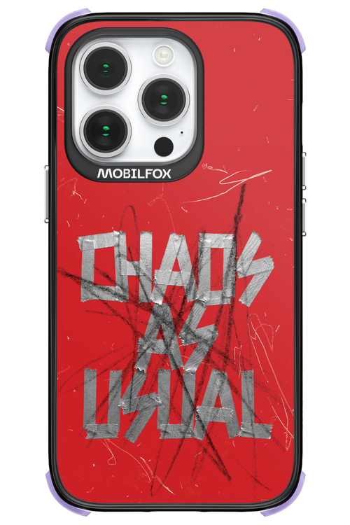 Chaos as usual 2.0 - Apple iPhone 14 Pro