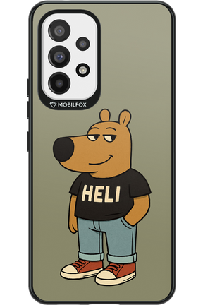 ChillHeli - Samsung Galaxy A53