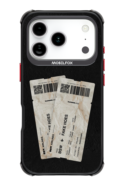 BSW FourSeasons 3 2.0 - Apple iPhone 17 Pro