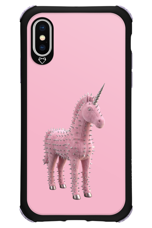 Punk Unicorn 2.0 - Apple iPhone X