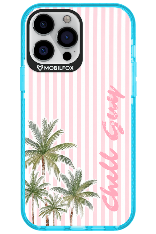 Chill Guy 2.0 - Apple iPhone 13 Pro Max