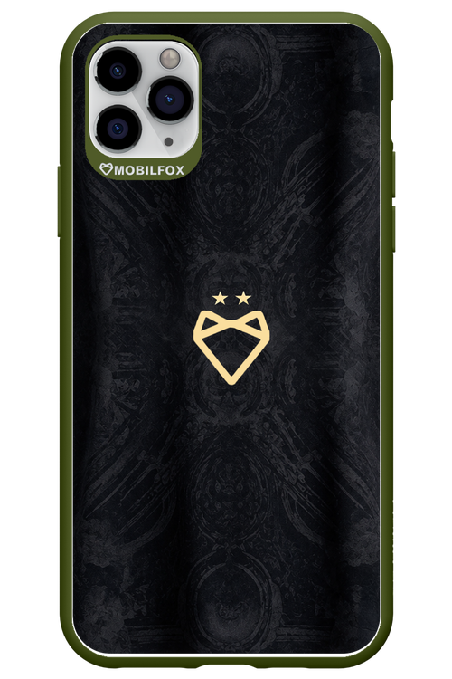 Spain Black 2.0 - Apple iPhone 11 Pro Max