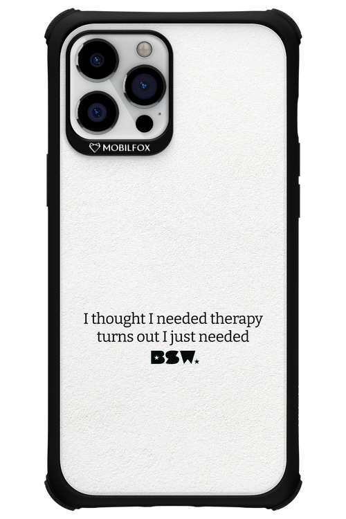 BSW FourSeasons 17 2.0 - Apple iPhone 12 Pro Max