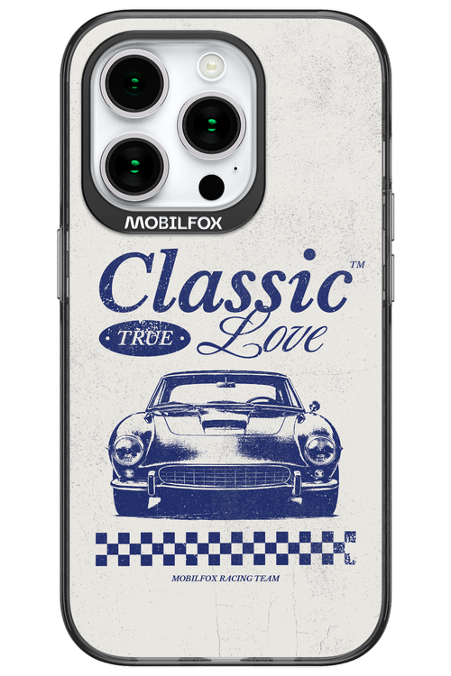 Classic Cars 2.0 - Apple iPhone 15 Pro