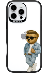 Gamibear (Transparent) - Apple iPhone 16 Pro Max
