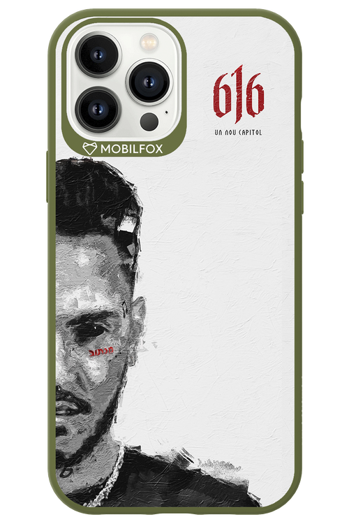 616 Un Nou Capitol 2.0 - Apple iPhone 13 Pro Max