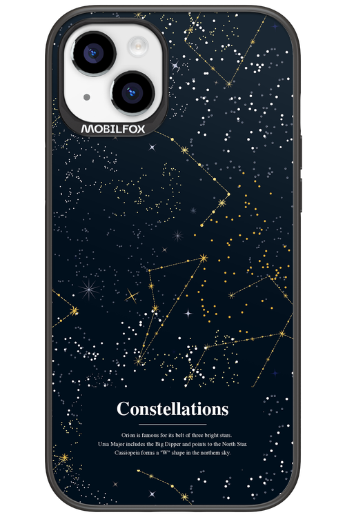 Constellations 2.0 - Apple iPhone 15 Plus