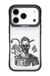 D3MON White 2.0 - Apple iPhone 17 Pro